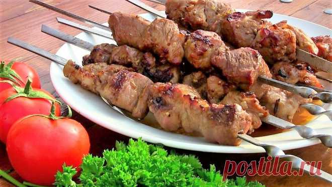Как приготовить самый вкусный шашлык из мяса. Раскрываю главные секреты | Хозяйство Воронова | Яндекс Дзен