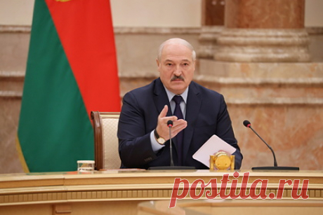 Лукашенко заявил о подтверждающих его победу соцопросах. Президент Белоруссии Александр Лукашенко заявил о проведенных соцопросах, подтверждающих его победу на выборах в августе 2020 года. «Западники провели социологические исследования, в результате которых белорусы однозначно заявили, что никакая Тихановская выборы не выигрывала», — сказал он.