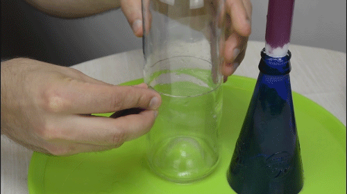 Станок для резки стеклянных бутылок своими руками