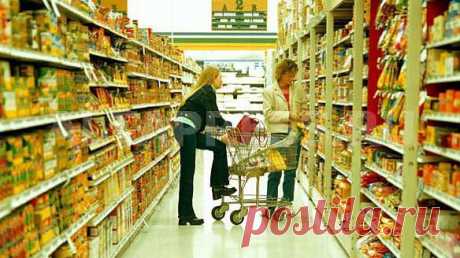 Как определить, что на полках магазина – свежие продукты? | ЖЕНСКИЙ САЙТ