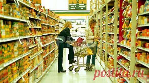 Как определить, что на полках магазина – свежие продукты? | ЖЕНСКИЙ САЙТ