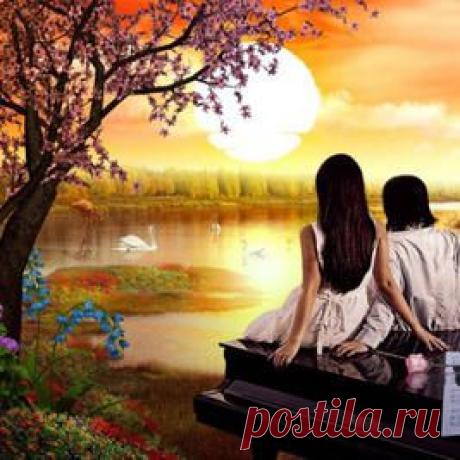 Дардо Кусто - Магические свойства Весны. Ритуал на привлечение любви.