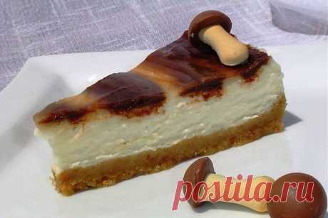 Французский сливочный тарт, рецепт — Вкусо.ру