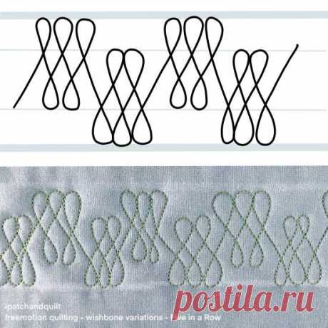 Freemotion Quilting Tutorials – part 5
