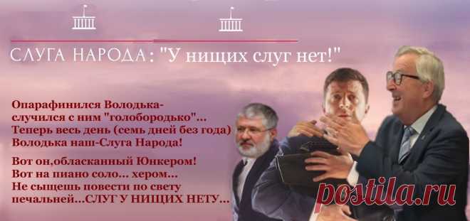 "СЛУГА НАРОДА"