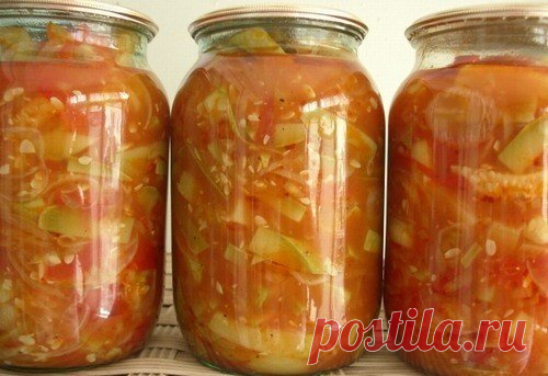 Салат-соус «Анкл-Бенс по домашнему» | Вкуснолог...
