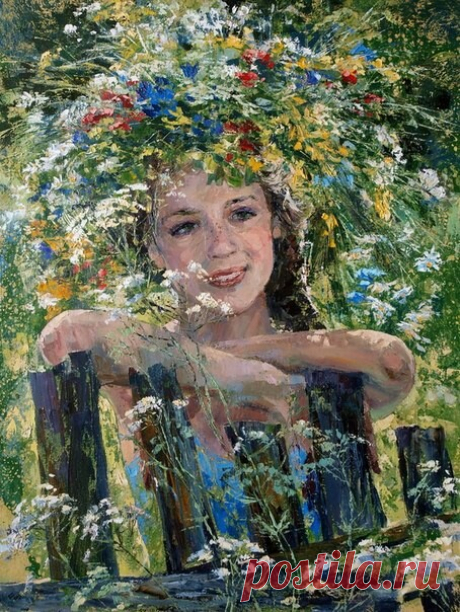 Я радуюсь тому, что я живу.
Я радуюсь снегам и майским радугам.
И птицам, прилетевшим в синеву.
И солнцу в небе бесконечно радуюсь.

Я радуюсь твоим глазам в ночи,
Когда они так близко счастьем светятся.
Когда слова, как руки, горячи...
Я рад всему, во что с тобой нам верится.

Пусть никогда не покидает нас
Подаренная нам земная радость.
Хоть у судьбы велик ее запас, -
Храни ту радость и душой, и взглядом.

Я радуюсь, что встретилась любовь.
Хотя казалось – встреча не случ...