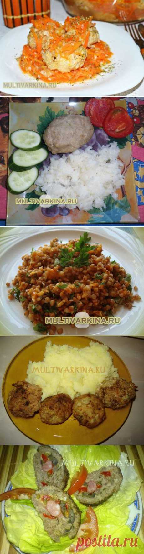 Блюда из фарша в мультиварке | Вкусные рецепты для мультиварки