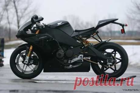 Buell 1190rs