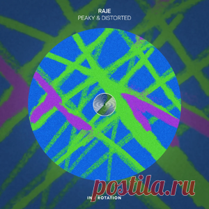 RAJE - Peaky & Distorted | 4DJsonline.com