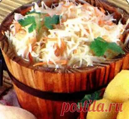 МАГИЧЕСКАЯ КАПУСТКА.