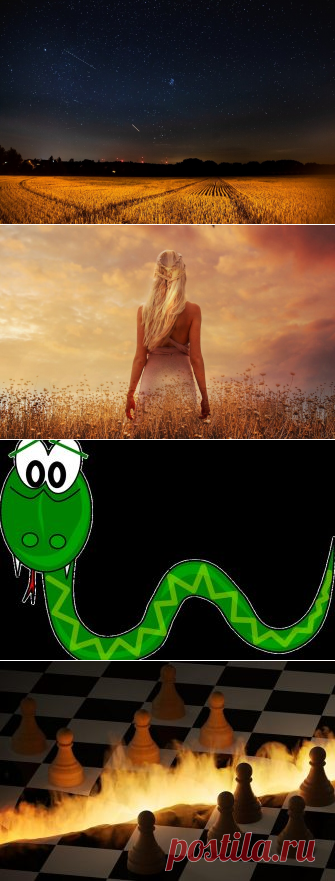 «Говоруньей» её называли а, как она может говорить, ежеле с рождения немая
Было это в те времена, когда дед мой Фёдор, молод ещё был, да холост. Жила в его деревне девушка, глухо-немая, Нюрой её величали, Анна значит. Дурная слава за ту деву ходила. Люди за спиной, «Говоруньей» её называли. Судачили, что она, силой «черной» владеет, и в ночь полной луны на поле ходит, в одной исподней рубахе. […]
Читай дальше на сайте. Жми подробнее ➡