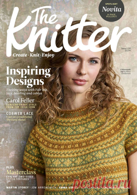 The Knitter - №139 2019