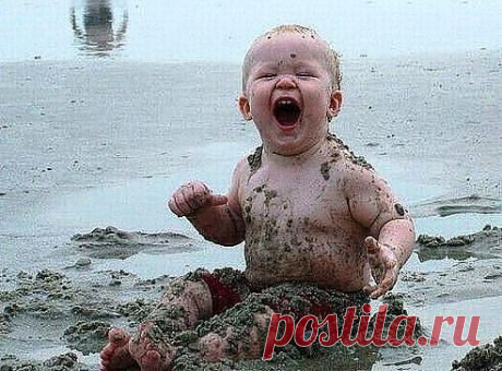 Когда у мудреца спросили: «Стоит ли баловать детей?», он ответил: «Непременно балуйте, неизвестно, какие испытания им приготовила жизнь».