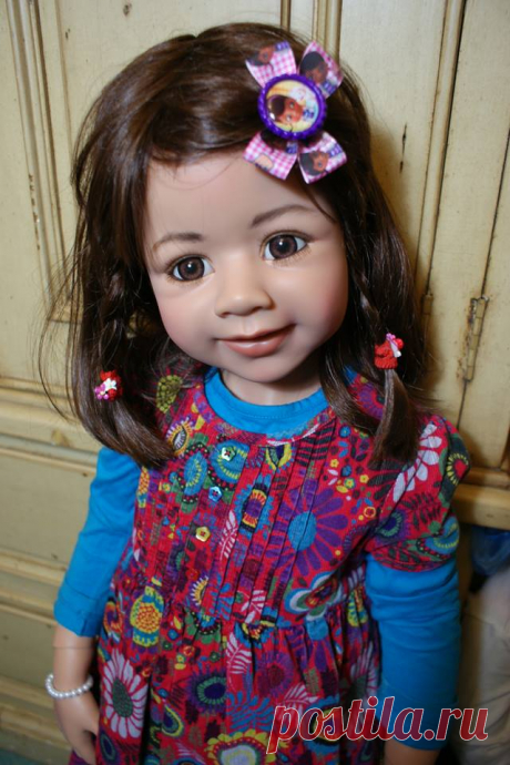 (3) Irene Gould