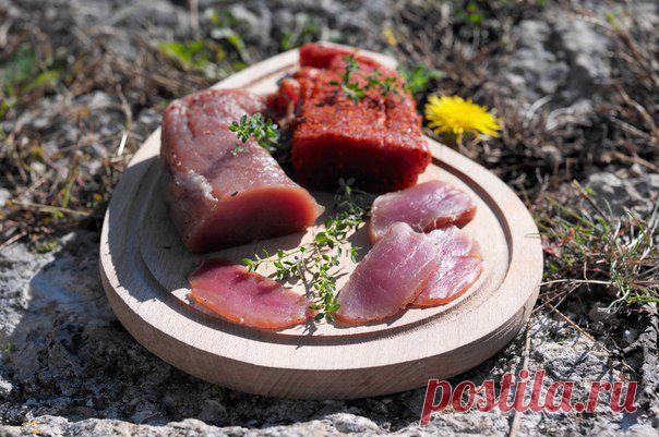 Гавядина в специях