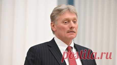 Песков переадресовал вопросы о Суровикине в Минобороны