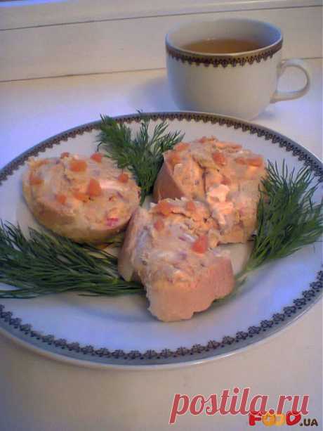 «Красная» икра - Кулинарные рецепты на Food.ua