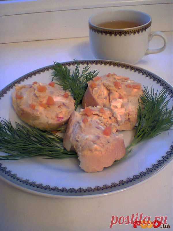 «Красная» икра - Кулинарные рецепты на Food.ua