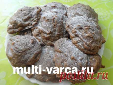 Печенье в мультиварке