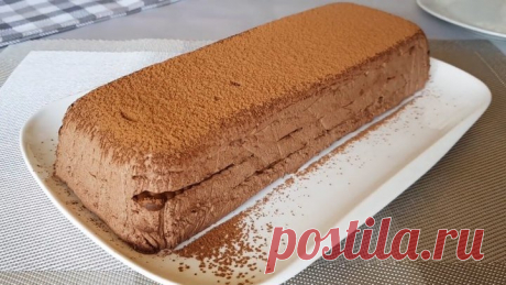 БЕЗ ДУХОВКИ! Так Просто и Так Вкусно Обалденный Шоколадный Десерт
