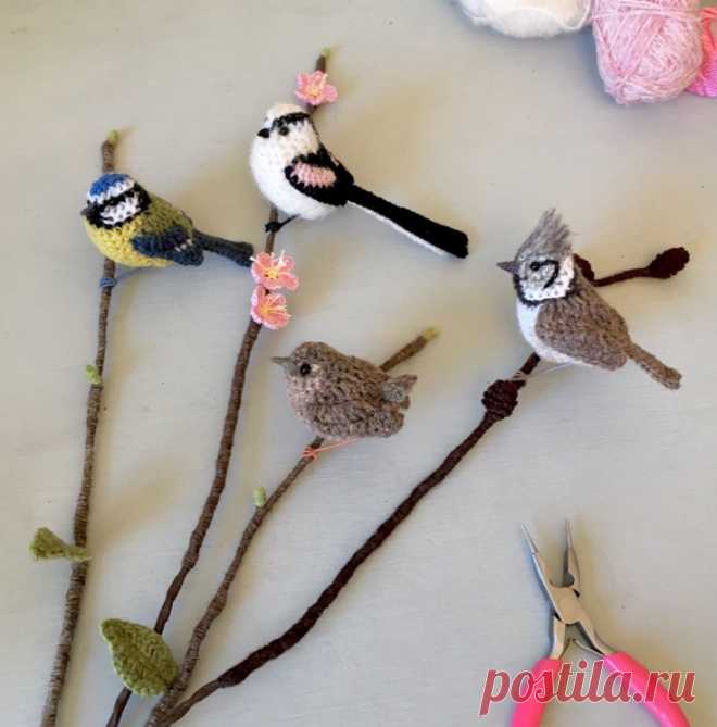 Птички Jose Heroys