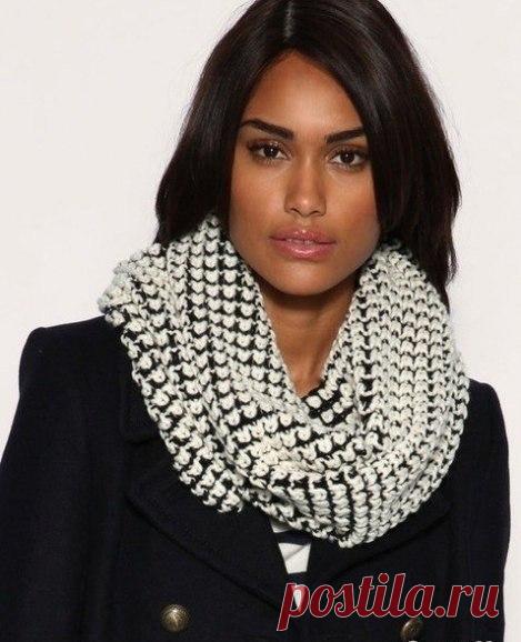 Вязание-спицы Шали+шапки+шарфы