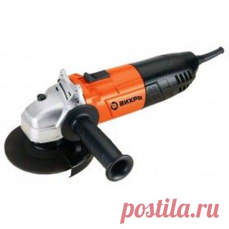 Купить Углошлифовальная машина Вихрь УШМ-125/900 / Интернет-магазин &quot;Vseinet.ru&quot;

Общие характеристики Тип машины угловая Потребляемая мощность 900 Вт Макс. частота вращения диска 11000 об/мин Макс. диаметр диска 125 мм Питание от сети Функции и возможности Возможности фиксация шпинделя, блокировка кнопки включения Дополнительная рукоятка двухпозиционная