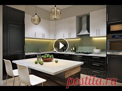 Представляем подборку фото лучшего интерьера кухни. Тут совершенно богатый выбор из различных вариантов интерьера, который может вас очень сильно воод...