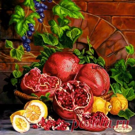 210 руб Limebox.com.ua | Тэла Артис ТА-124 Натюрморт с гранатом, Тэла Артис ТА-124 Натюрморт с гранатом в Полтаве, Николаеве, Львове, Кировограде, Тернополе, Ивано-Франковске, Запорожье, Виннице, Сумах, Черновцах, Чернигове, Черкассах, Хмельницком, Херсоне, Украине, Росии, Беларуси, СНГ. Отзывы Тэла Артис ТА-124 Натюрморт с гранатом: цена, описание, продажа