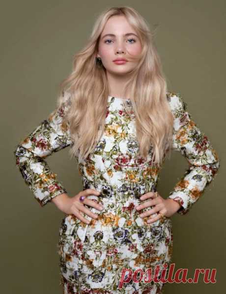 Фрейя Аллан