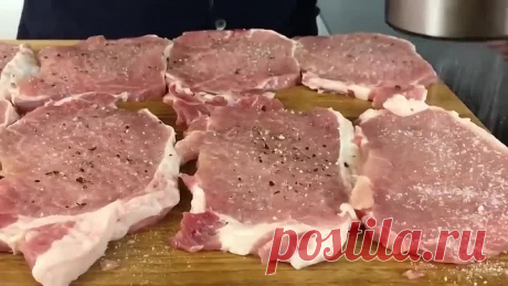 Мясные пальчики по-украински