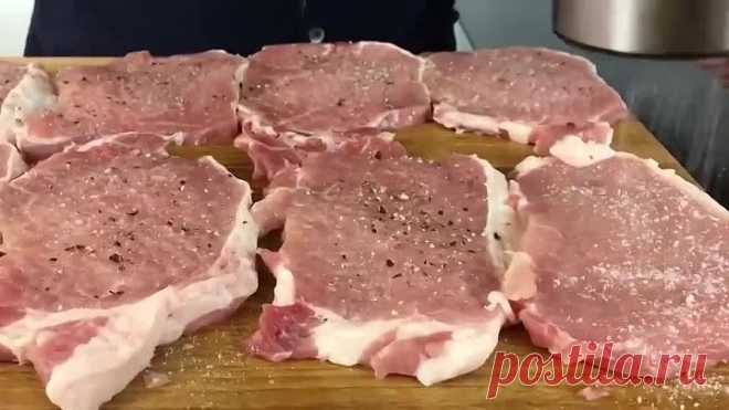 Мясные пальчики по-украински