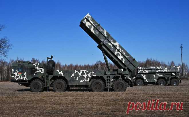В Минске задумались об оснащении ракет «Полонез» ядерными боеголовками. В Белоруссии рассматривают возможность оснащения своих ракетных комплексов «Полонез» ядерными боеголовками.