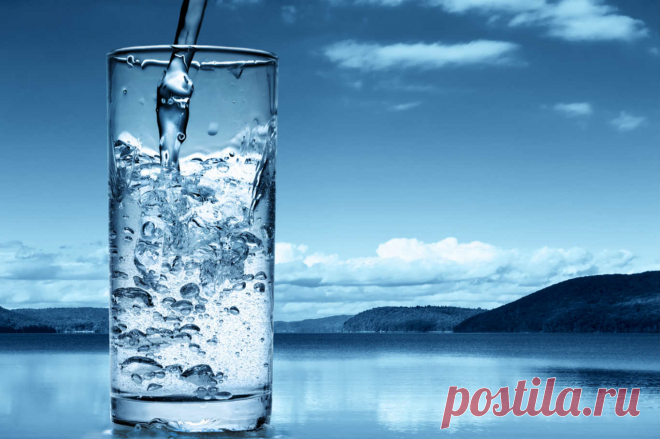 Японский метод лечения водой: самый простой путь к здоровью! - Круто 7 дней в неделю!