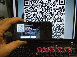 Видео: Что такое QR код и как его создать самому? | Блог "Компьютер для начинающих" от Светланы Козловой