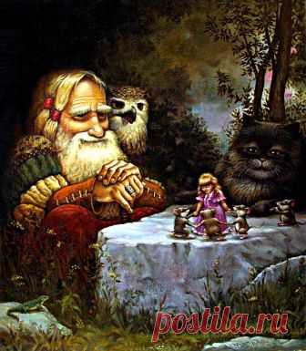 10 февраля день рождения Домового! (как отмечать, приметы)