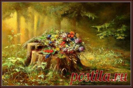 С любимыми не расставайтесь... - Доброе утро!