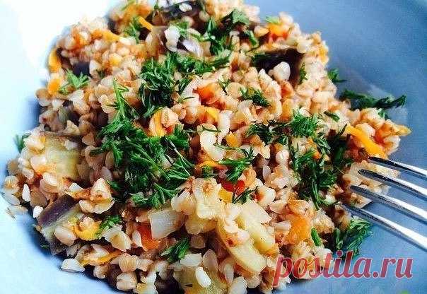 ТОП-9 ВКУСНЕЙШИХ БЛЮД С ГРЕЧКОЙ. — Чудеса