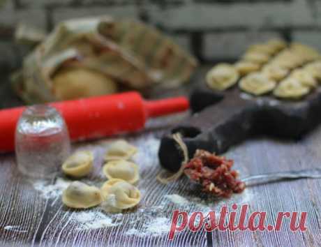 Вкусности » Заварное тесто для пельменей, вареников, чебуреков » Рецепты от Дайкири