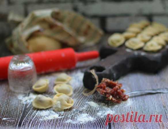 Вкусности » Заварное тесто для пельменей, вареников, чебуреков » Рецепты от Дайкири