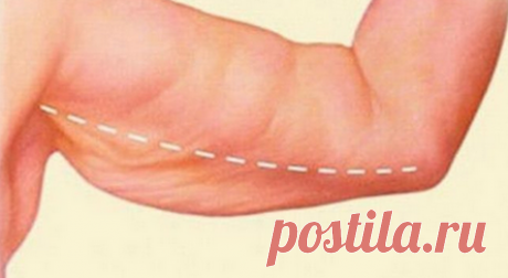 6 упражнений для красивых рук