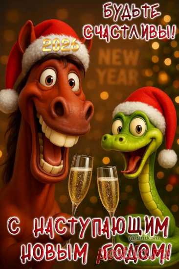 картинки с наступающим новым годом