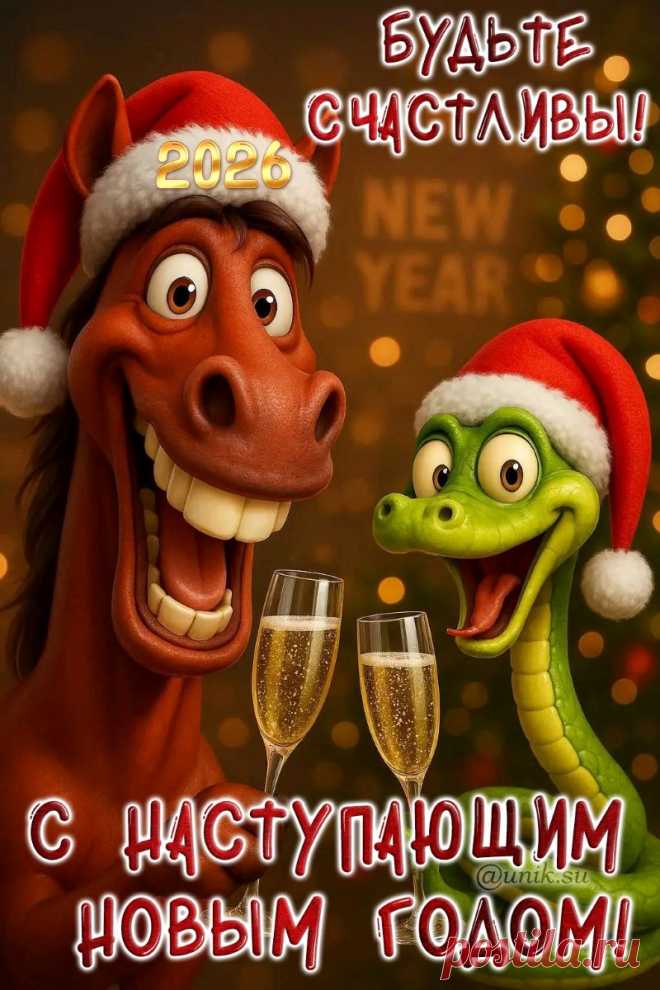 картинки с наступающим новым годом