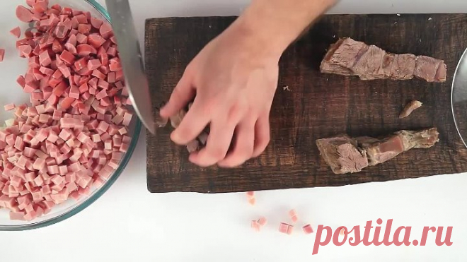 Рецепт вкуснейшей солянки