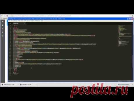 Opencart 2. Как удалить меню с главной страницы Opencart 2 правкой кода