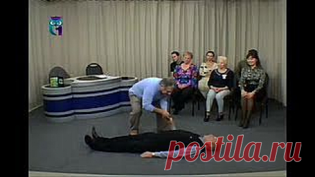 Хасай АЛИЕВ. Метод «Ключ». Передача 4. 1 (29. 09. 2012, Часть 1)