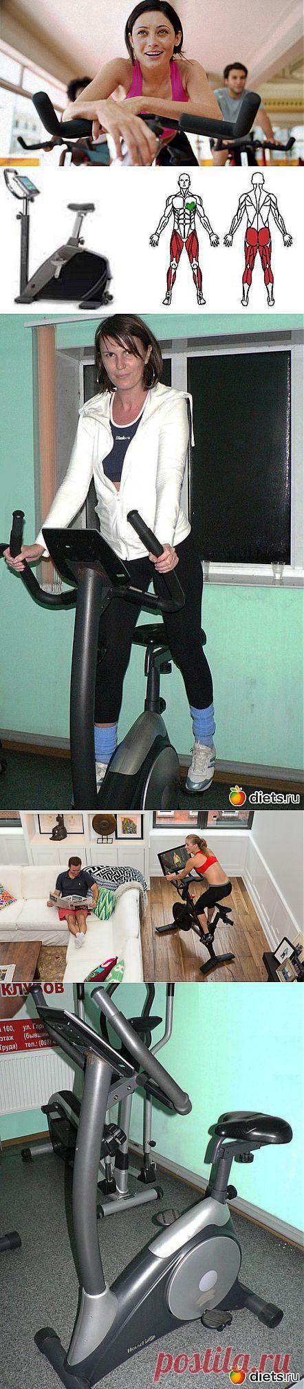 Велотренажер | Диеты со всего света