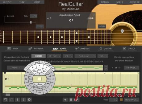 MusicLab RealGuitar v4.0.0.7231 Win WiN and OSX-R2R  | WiN 203.76 MB | OSX 210.49 MB
If you are serious about creating truly realistic sounding solo and accompaniment guitar stuff for your songs, our product called RealGuitar is just what you need.

Download at:

https://audioclub.store/uncategorized/musiclab-realguitar-v4-0-0-7231-win-and-osx-r2r/