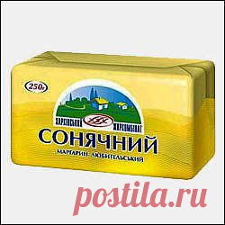 История изобретения маргарина